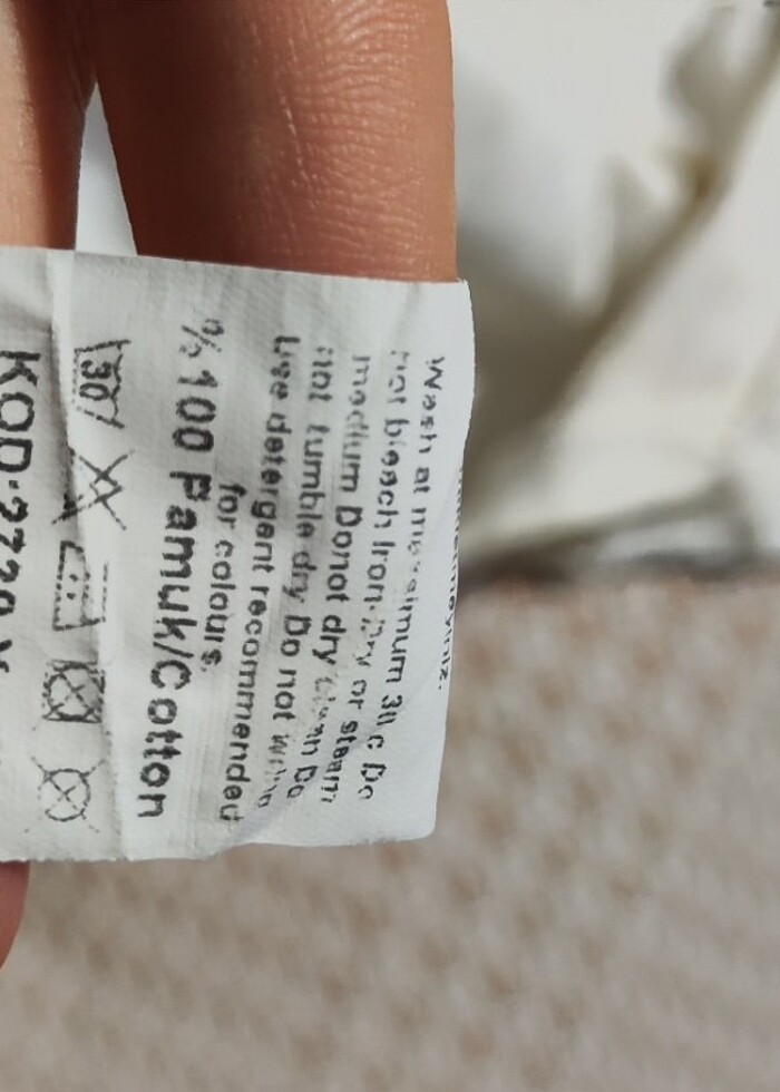 Tulum/Salopet  - Görsel 5