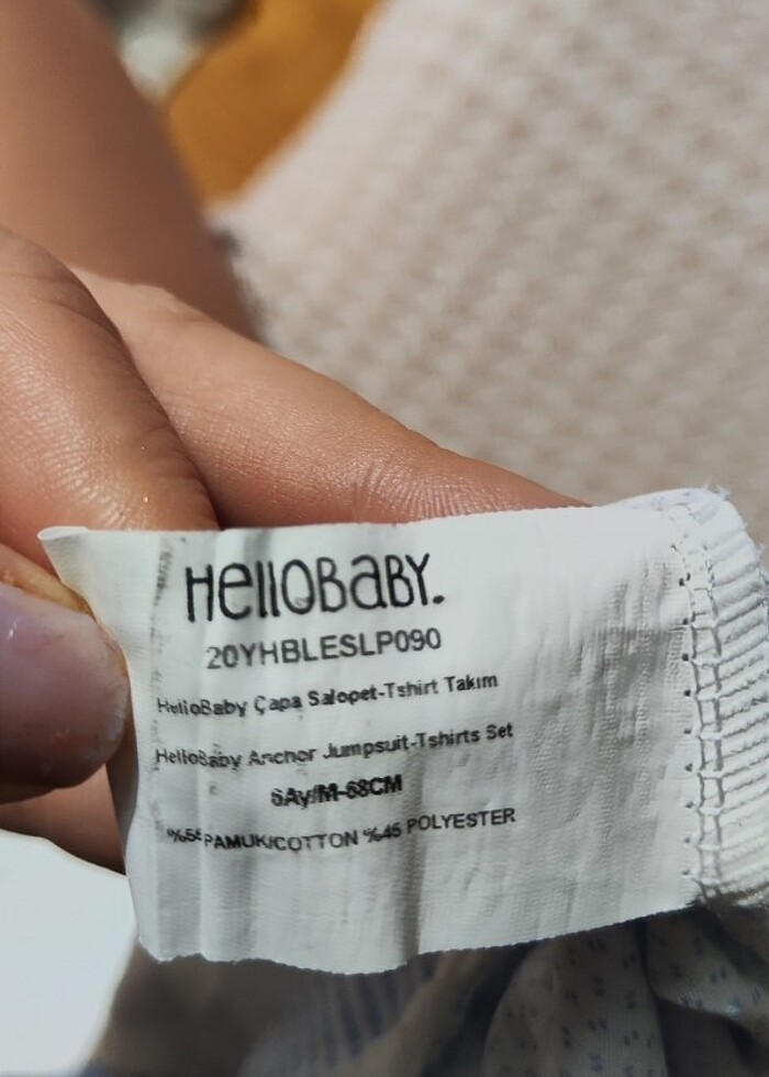 Tulum/Salopet  - Görsel 2