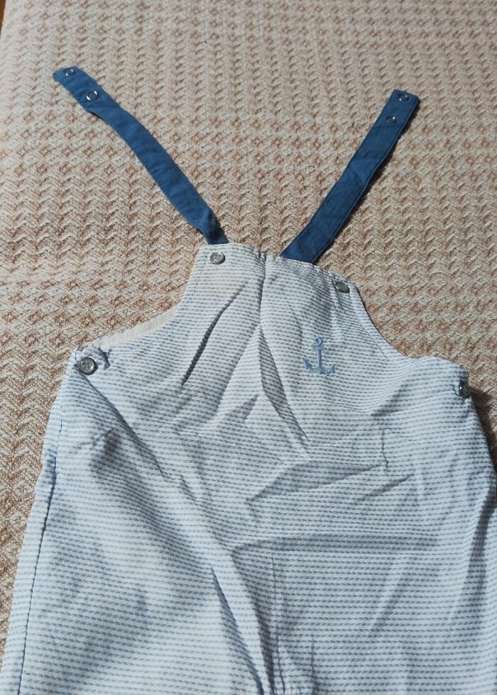 Tulum/Salopet  - Görsel 5