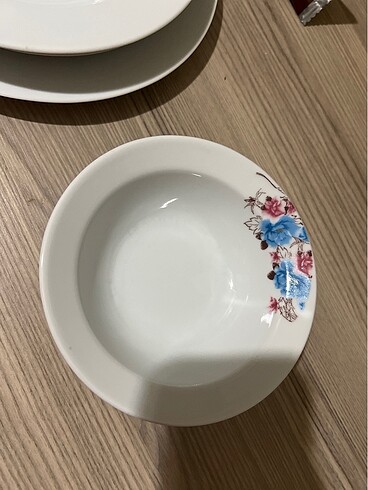 Kütahya Porselen yemek takımı 6 kişilik