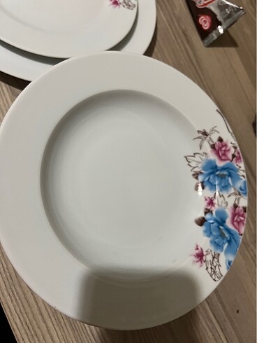 Beden yemek takımı 6 kişilik