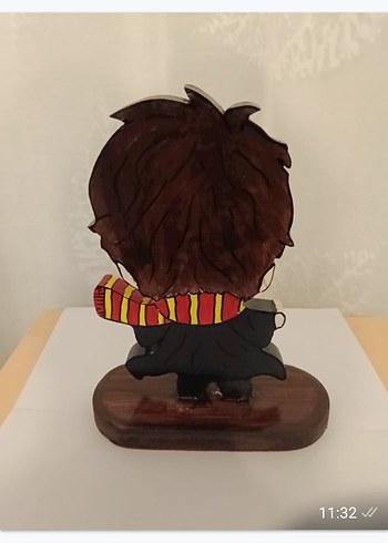 Henry Porter el yapımı Mdf 25 cm en13cn - Görsel 2