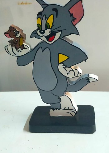 MDF ozel kesim Aksiyon Figürü ahşaptan  tane fiyatı - Görsel 20