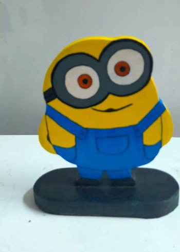 MDF ozel kesim Aksiyon Figürü ahşaptan  tane fiyatı - Görsel 11