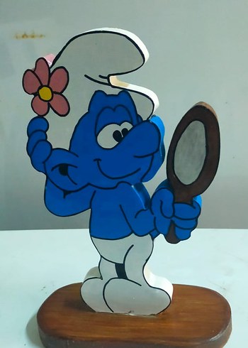 MDF ozel kesim Aksiyon Figürü ahşaptan  tane fiyatı - Görsel 19