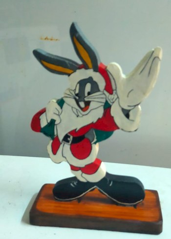 MDF ozel kesim Aksiyon Figürü ahşaptan  tane fiyatı - Görsel 15