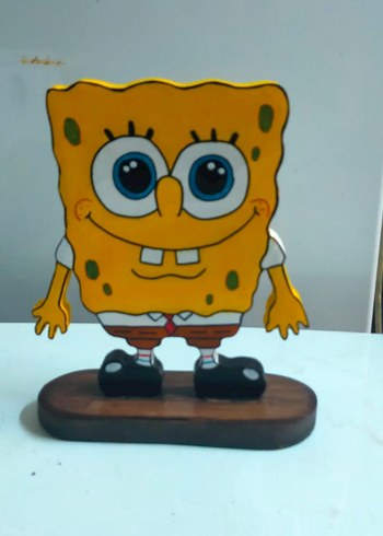 MDF ozel kesim Aksiyon Figürü ahşaptan  tane fiyatı - Görsel 5