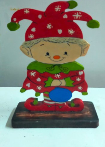 MDF ozel kesim Aksiyon Figürü ahşaptan  tane fiyatı - Görsel 12