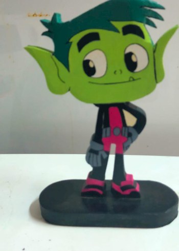 MDF ozel kesim Aksiyon Figürü ahşaptan  tane fiyatı - Görsel 13