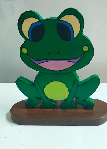 MDF ozel kesim Aksiyon Figürü ahşaptan  tane fiyatı - Görsel 18