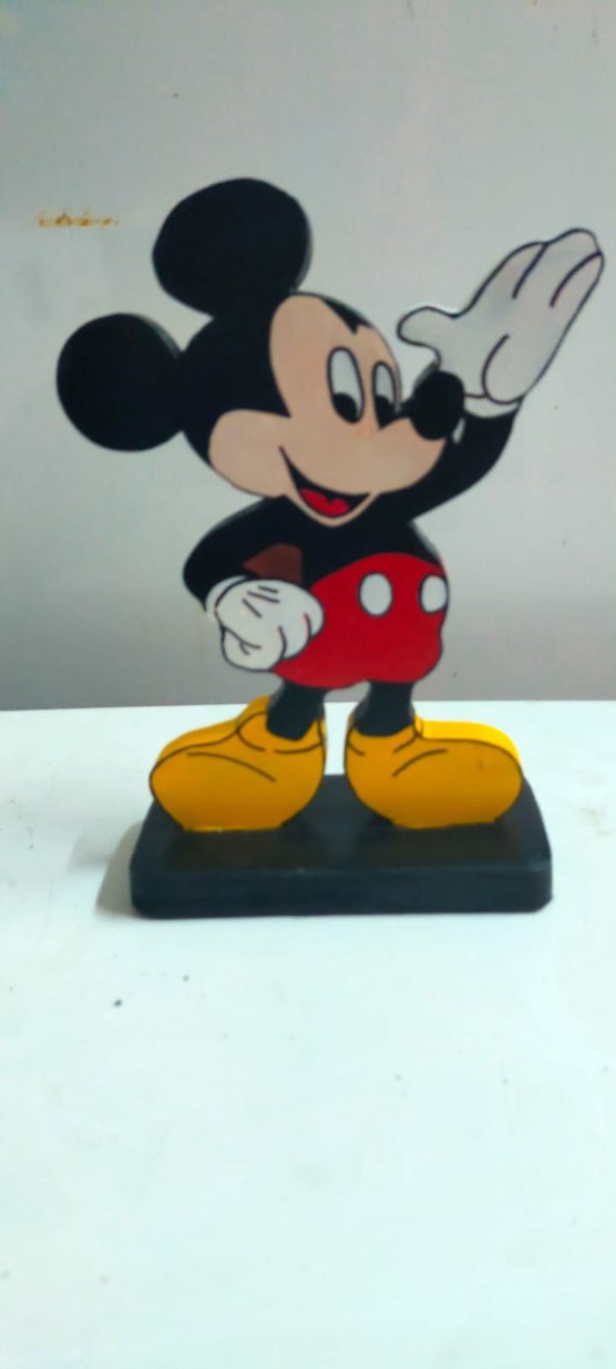 MDF ozel kesim Aksiyon Figürü ahşaptan  tane fiyatı - Görsel 4