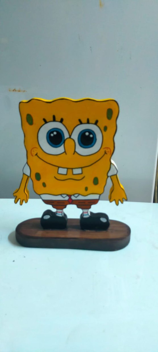 MDF ozel kesim Aksiyon Figürü ahşaptan  tane fiyatı - Görsel 5