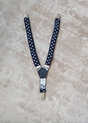 Yıldız Desenli Çocuk Askısı - Görsel 2