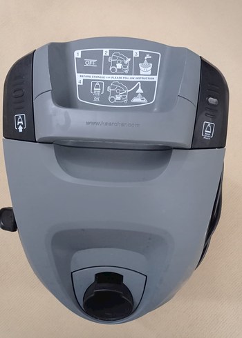 SAKARYA Kärcher Halı Yıkama Makinesi - Görsel 3