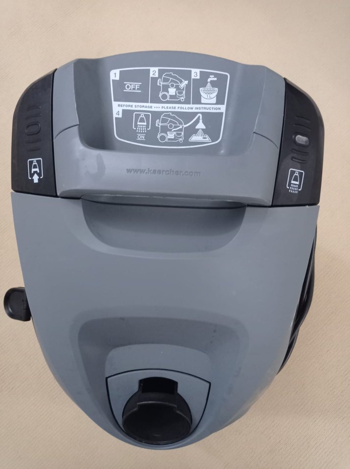 SAKARYA Kärcher Halı Yıkama Makinesi - Görsel 3