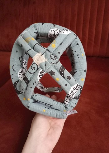 Bebekler ve Çocuklar için Koruyucu Başlık - Görsel 4