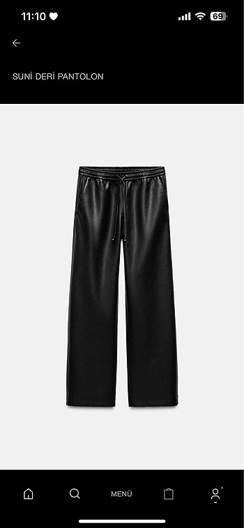 Zara Zara deri pantolon