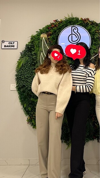 Pull and Bear Pull and bear pantolon