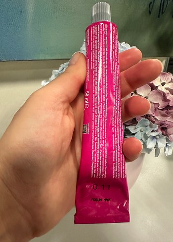 Nevacolor Premium Saç Boyası - Görsel 2