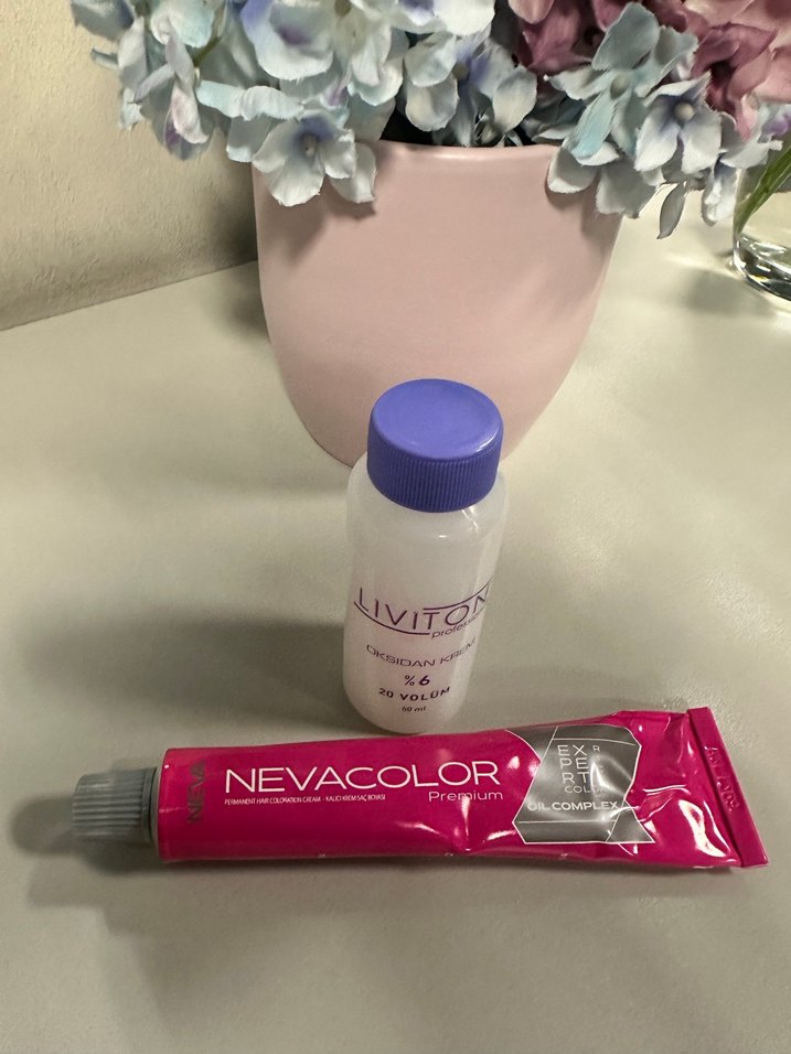 Nevacolor Premium Saç Boyası - Görsel 3
