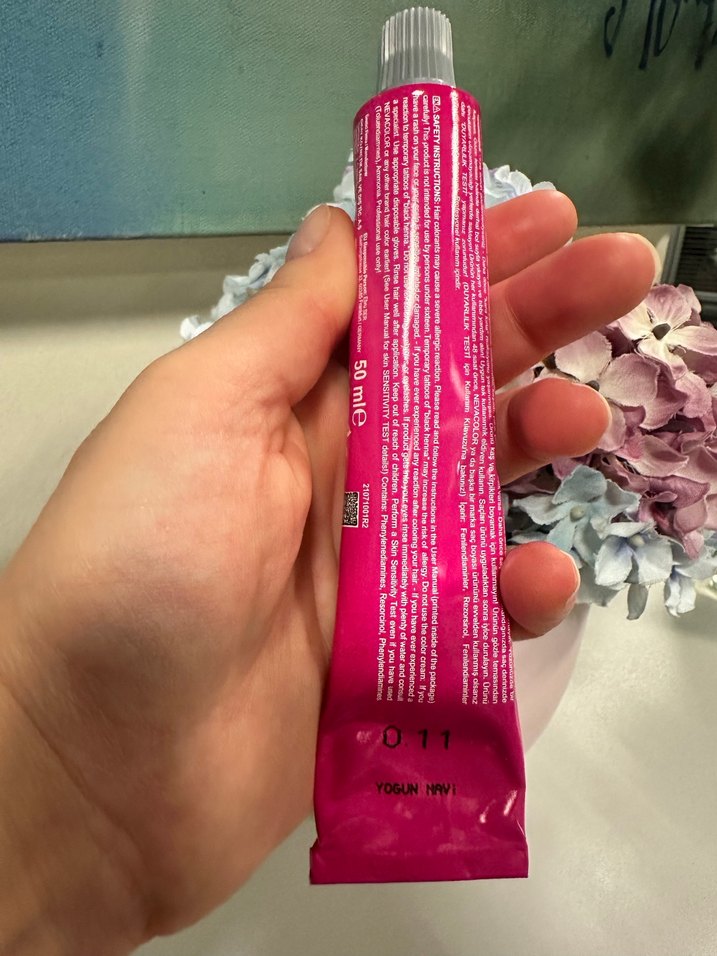 Nevacolor Premium Saç Boyası - Görsel 2