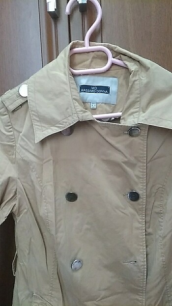 38 Beden Trenckot