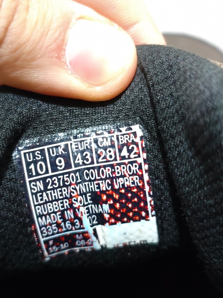 Skechers Outdoor Ayakkabı 43 - Görsel 3