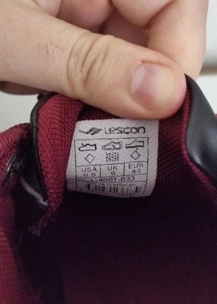 Lescon Ayakkabı - Görsel 5