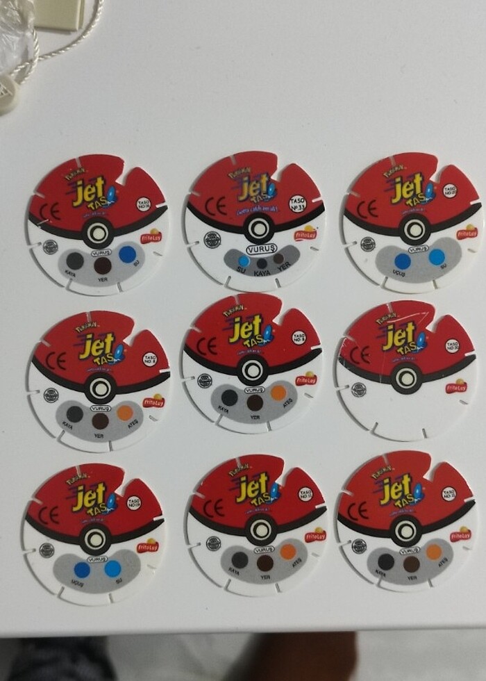 Pokemon Jet Tasolar - Görsel 2
