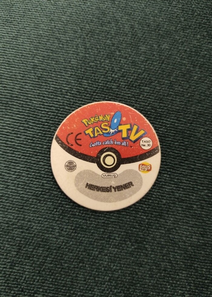 Pokemon Taso TV - ASH - Görsel 2