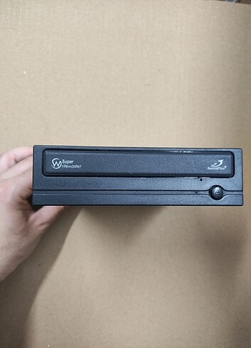 Samsung Toshiba DVD-RW 