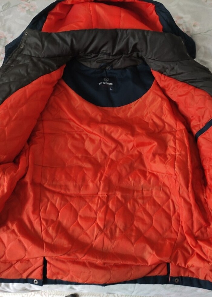 Orjinal Loft - Erkek Mont - Görsel 4