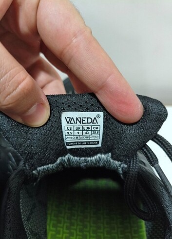 Vaneda Michelin Taban Su Geçirmez - Görsel 6