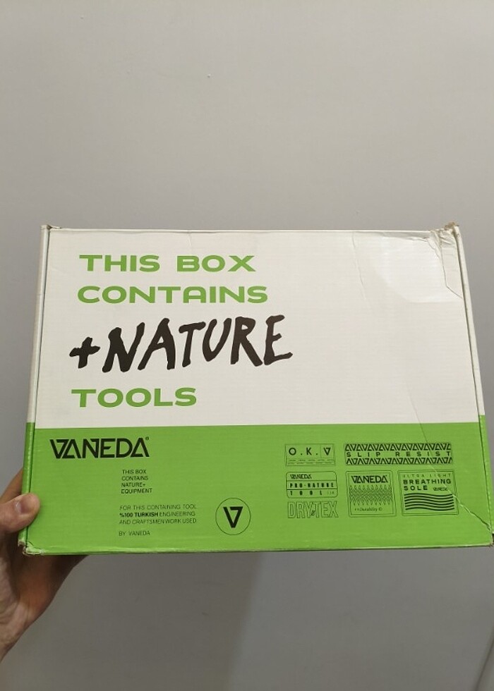 Vaneda Michelin Taban Su Geçirmez - Görsel 2