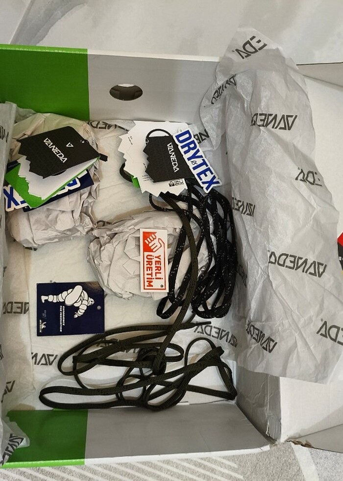 Vaneda Michelin Taban Su Geçirmez - Görsel 3