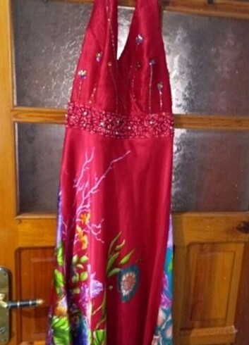 Abiye elbise