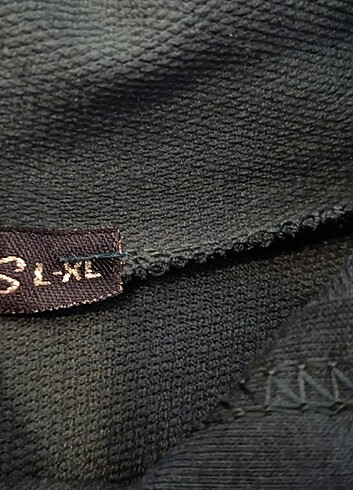 xl Beden yeşil Renk Sweatshirt