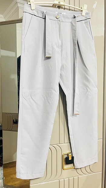 Kumaş pantolon