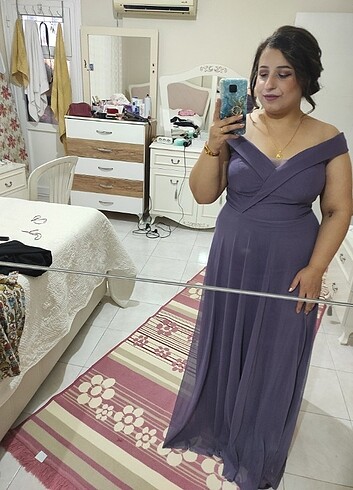 Abiye elbise