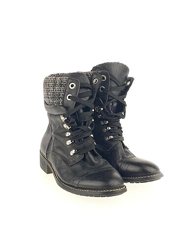 Vintage Love Vintage Love Bot %70 İndirimli.