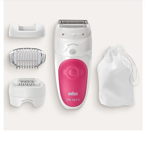 Braun Braun epilatör