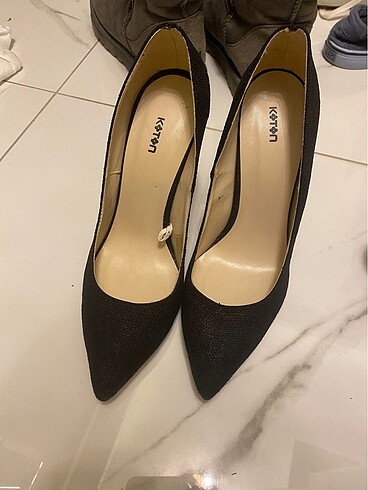 Koton hiç giyilmemiş stiletto