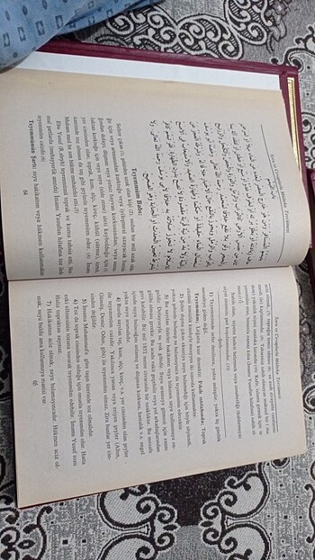 Beden Mülteka tercümesi kırık manalı ( kelime manalı)