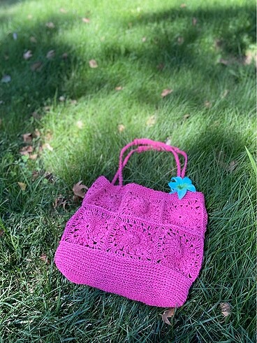 Barbie Tasarım Çanta