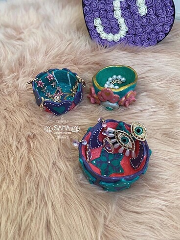 Kil Takı Tabakları