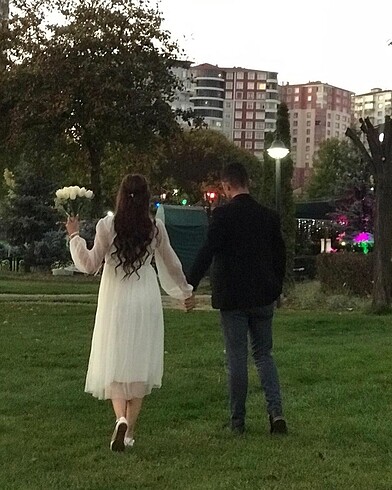 Nikah elbisesi