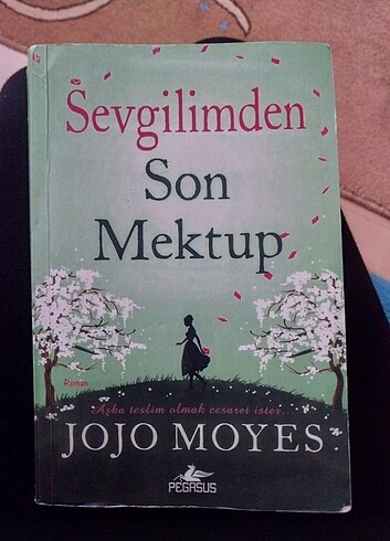 Jojo Moyes Sevgilimden Son Mektup