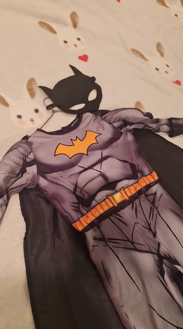 batman Çocuk Kostümü - Görsel 2