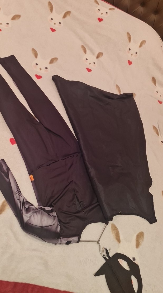 batman Çocuk Kostümü - Görsel 5