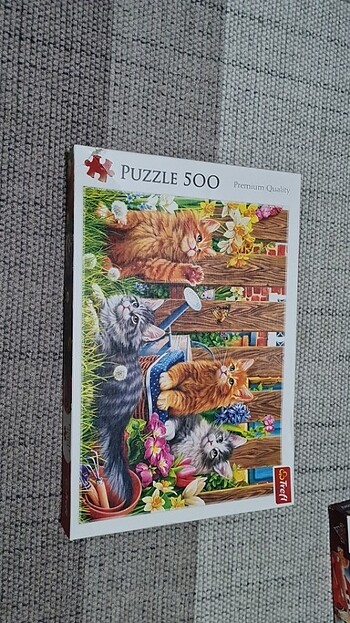 Diğer Puzzle 